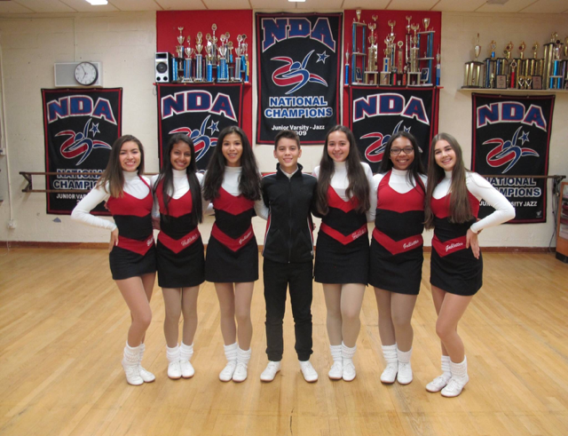 Chris Caceres: 2016-17's Gablette Boy