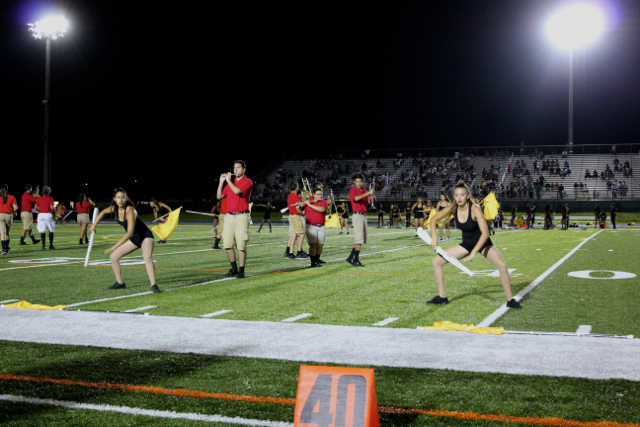 Cavalier Nation Takes Down the Killian Cougars