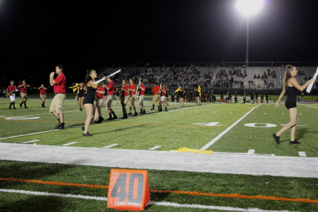 Cavalier Nation Takes Down the Killian Cougars