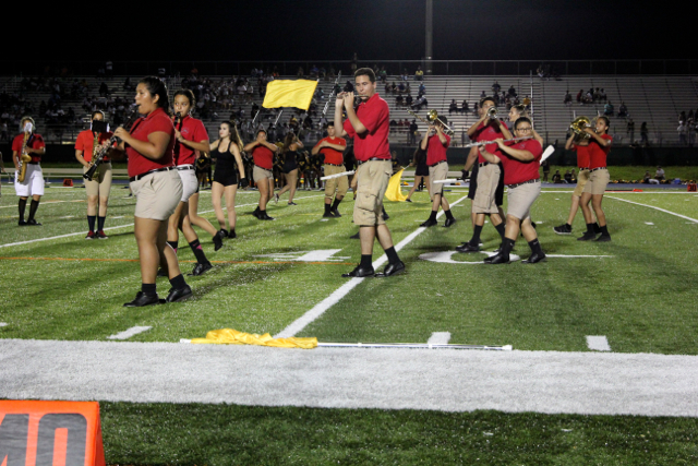 Cavalier Nation Takes Down the Killian Cougars