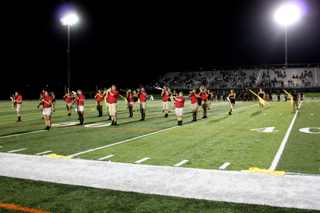 Cavalier Nation Takes Down the Killian Cougars