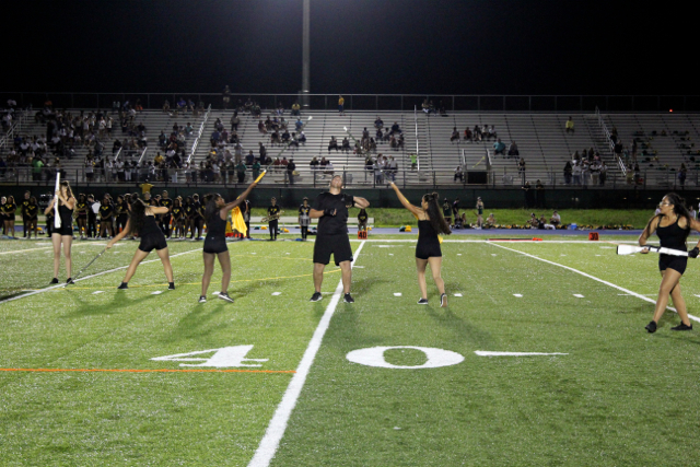 Cavalier Nation Takes Down the Killian Cougars