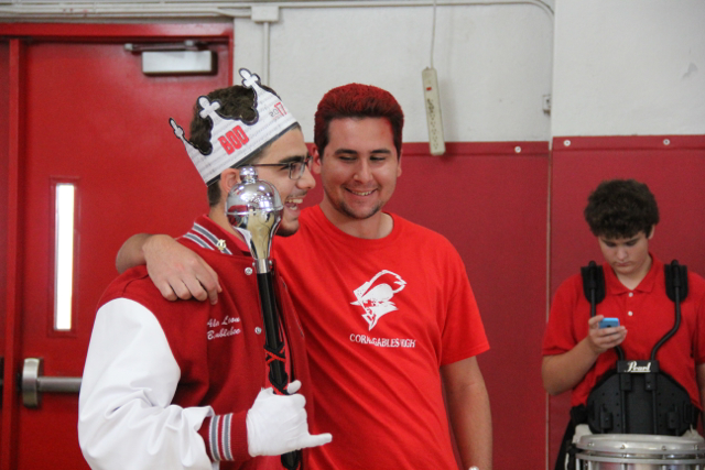 Color War Pep Rally