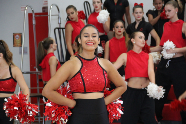 Color War Pep Rally