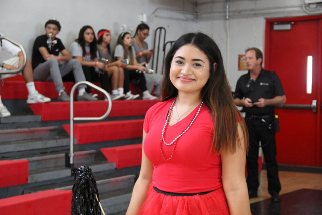 Color War Pep Rally