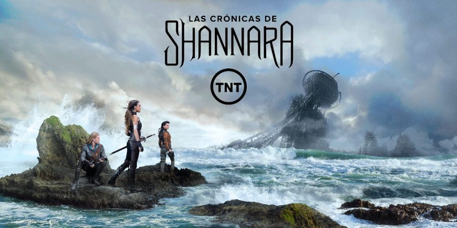 Anímate a conocer la serie "Las crónicas de Shannara"