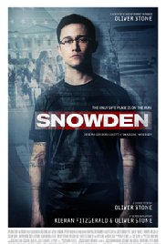 Star, Joseph Gordon-Levitt took on the role of Edward Snowden.