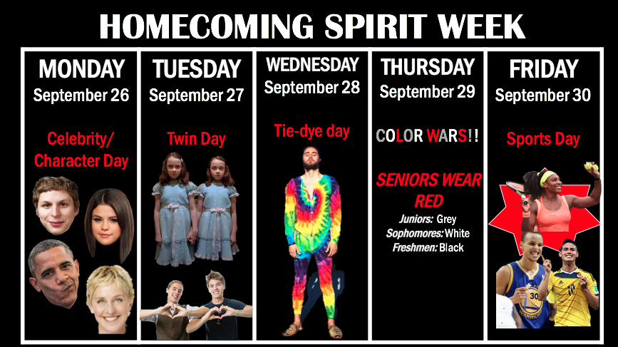 Homecoming+Spirit+Week