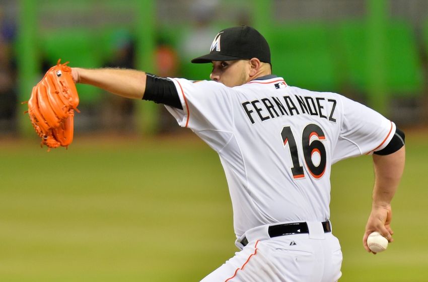 Marlins ace Jose Fernandez  killed in Miami boating accident. 