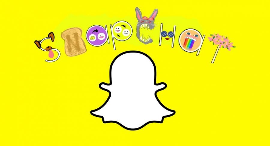 The Snapchat app is successfully managing to open itself up to a greater range of audiences.