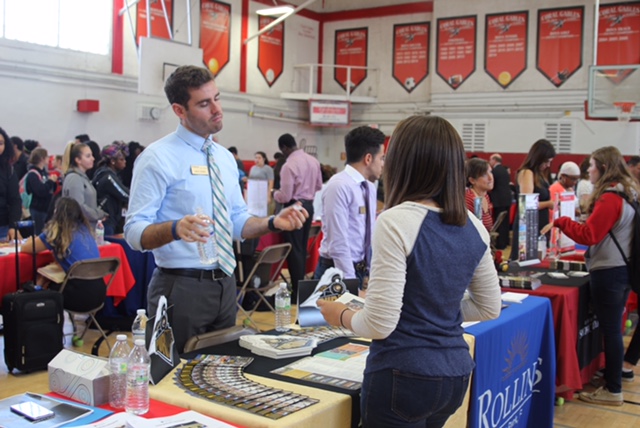 College Fair Comes to Gables