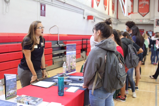 College Fair Comes to Gables