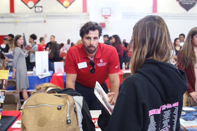 College Fair Comes to Gables