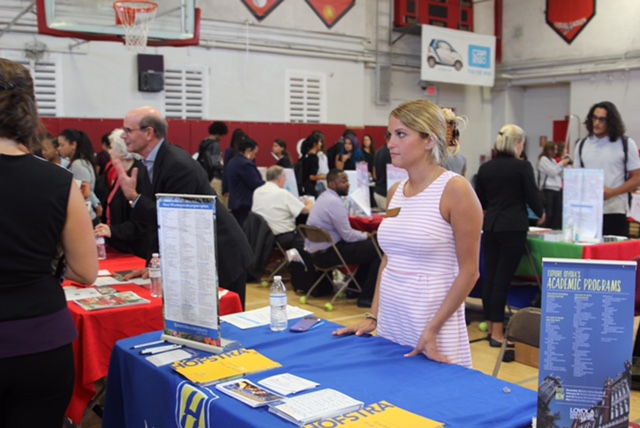 College Fair Comes to Gables