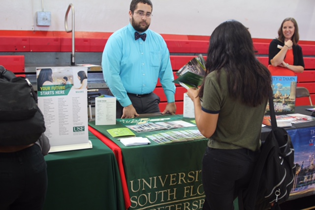 College Fair Comes to Gables