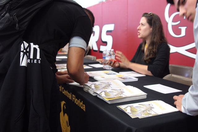 College Fair Comes to Gables