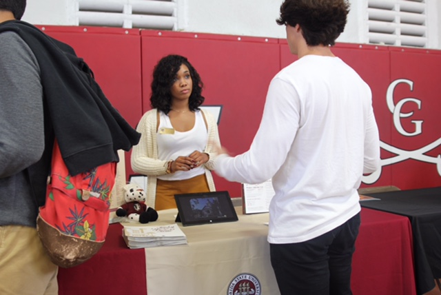 College Fair Comes to Gables