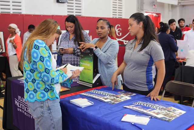 College Fair Comes to Gables