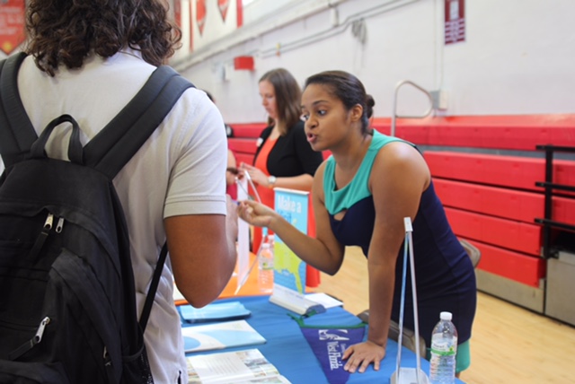 College Fair Comes to Gables