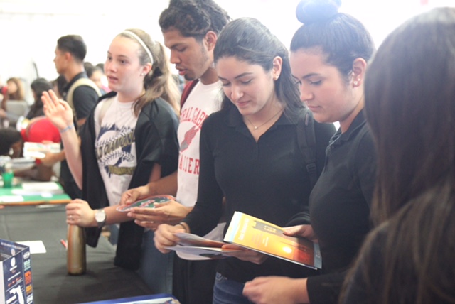 College Fair Comes to Gables