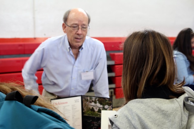 College Fair Comes to Gables