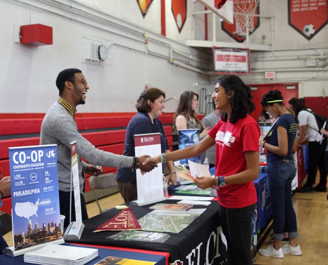 College Fair Comes to Gables