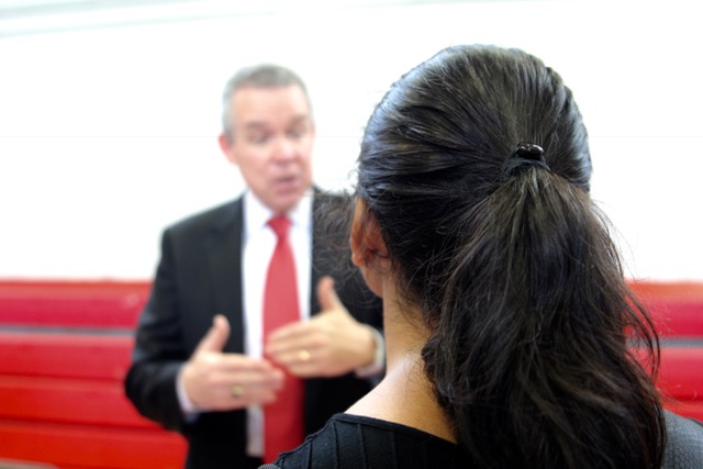 College Fair Comes to Gables