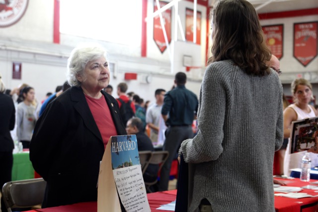 College Fair Comes to Gables