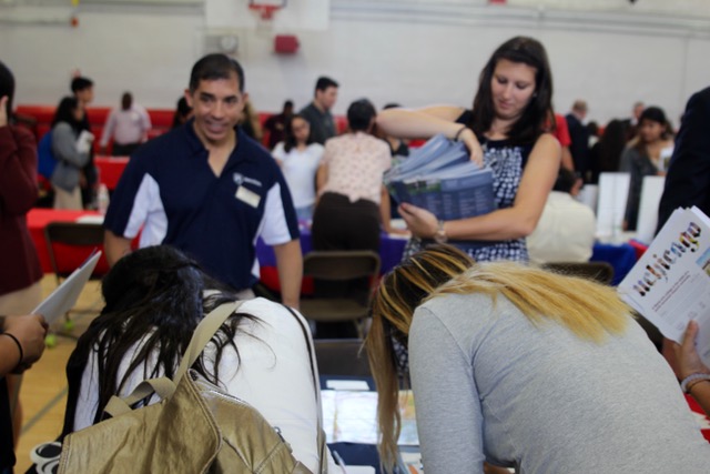 College Fair Comes to Gables