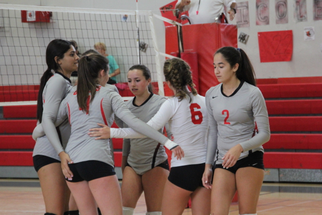Girls Volleyball Senior Night Extravagant