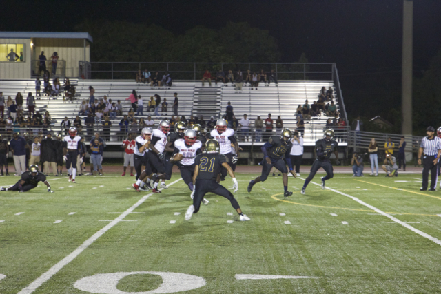Cavaliers Take Home The Win Against The Stringrays