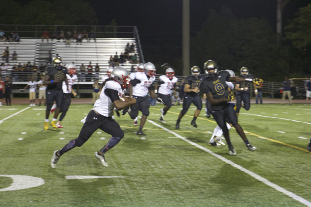 Cavaliers Take Home The Win Against The Stringrays