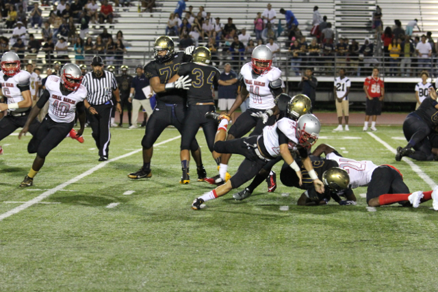 Cavaliers Take Home The Win Against The Stringrays
