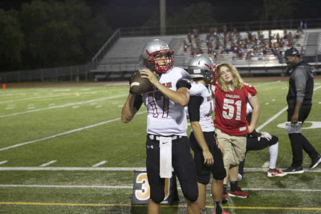 Cavaliers Take Home The Win Against The Stringrays