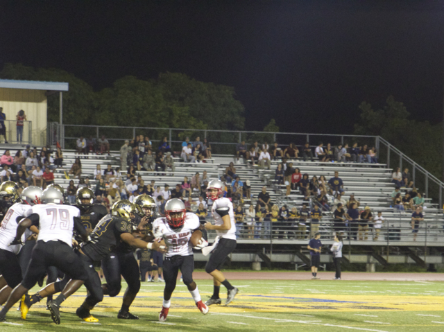 Cavaliers Take Home The Win Against The Stringrays