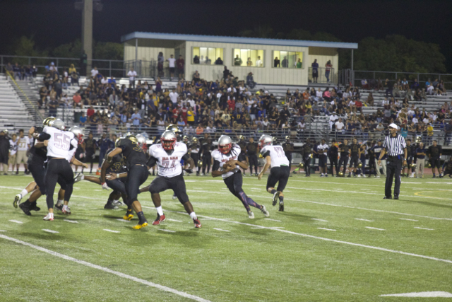 Cavaliers Take Home The Win Against The Stringrays