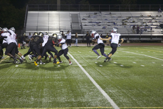 Cavaliers Take Home The Win Against The Stringrays
