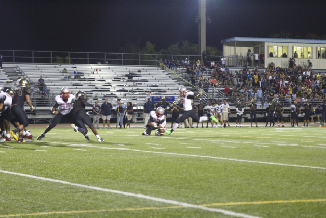 Cavaliers Take Home The Win Against The Stringrays