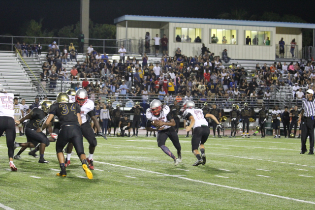 Cavaliers Take Home The Win Against The Stringrays