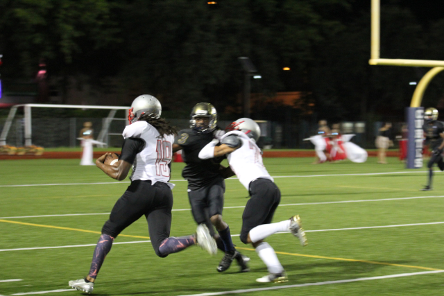 Cavaliers Take Home The Win Against The Stringrays