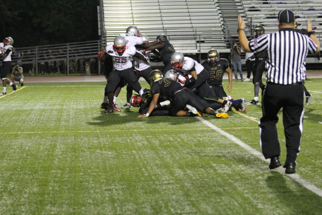 Cavaliers Take Home The Win Against The Stringrays
