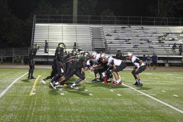 Cavaliers Take Home The Win Against The Stringrays