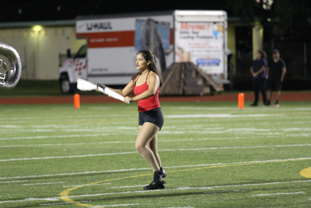 Cavaliers Take Home The Win Against The Stringrays