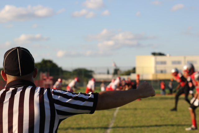 Football Game Vs Miami Beach