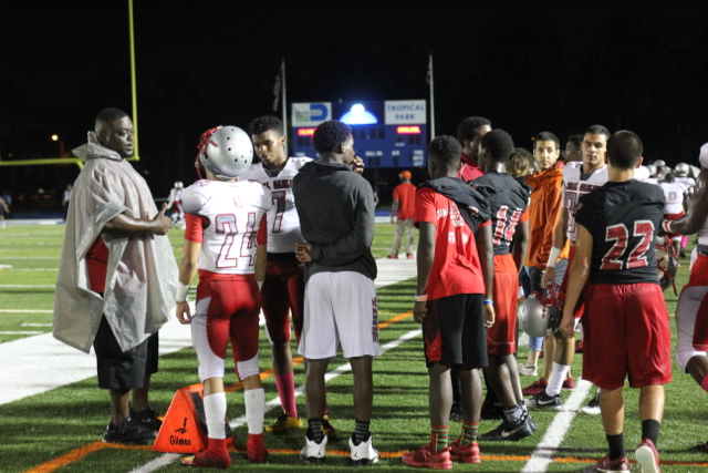 Gables Takes On Columbus