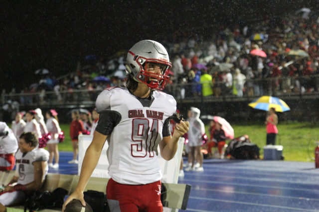 Gables Takes On Columbus