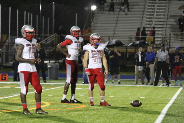 Gables Takes On Columbus