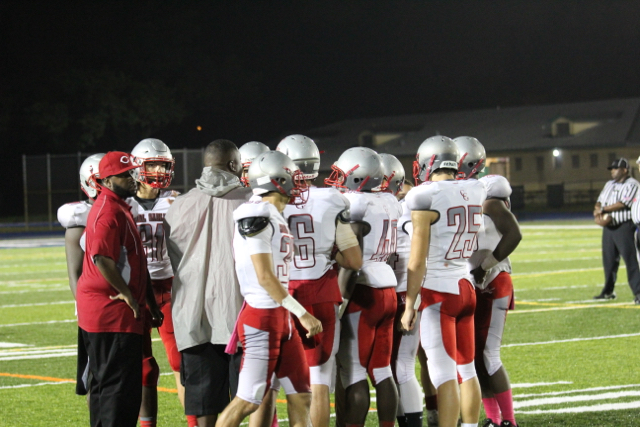 Gables Takes On Columbus