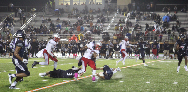 Gables Takes On Columbus