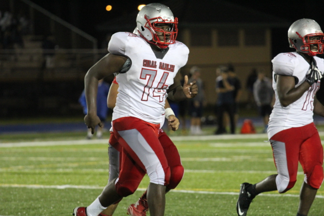 Gables Takes On Columbus